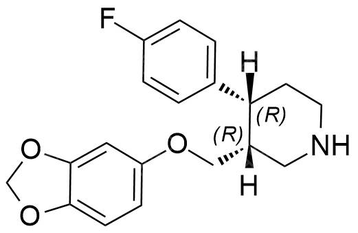 P016019 - Paroxetine Impurity E CAS 61869-08-75