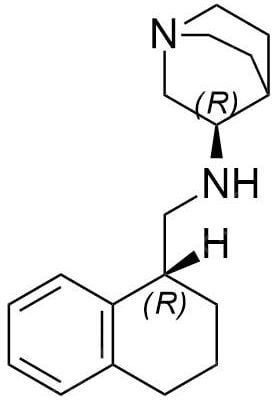 Palonosetron HCL Impurity ZZ5 CAS 135729-62-35 P022005 279x400 - Palonosetron HCL Impurity ZZ5 CAS 135729-62-35