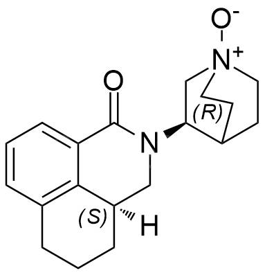 Palonosetron HCL Impurity ZZ11 CAS 135729-62-311 P022011 - Palonosetron HCL Impurity ZZ11 CAS 135729-62-311