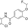 Roflumilast Impurity H CAS 162401-30-1