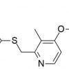 Rabeprazole Impurity 16 CAS 117976-91-7