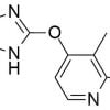 Rabeprazole Impurity 18 CAS 117976-89-318