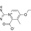 Rabeprazole Impurity 19 CAS 117976-89-319