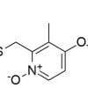 Rabeprazole Impurity 21 CAS 117976-89-321