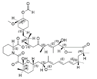 Everolimus EP Impurity E CAS 159351-69-65 Structure of Everolimus EP Impurity E CAS 159351 69 65 - Everolimus EP Impurity E CAS 159351-69-65