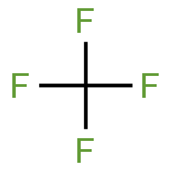 Structure of Graphite Fluoride CAS 51311 17 2 - Manganese(III)fluoride CAS 7783-53-1