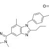 Telmisartan Impurity12 CAS 1338830-37-7