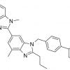 Telmisartan Impurity J CAS 144701-48-49