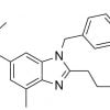Telmisartan Methyl Ester CAS 528560-93-2