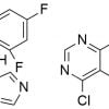 Voriconazole Impurity 18 CAS 137234-62-918