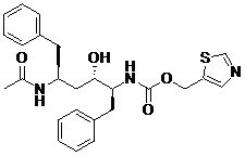 Ritonavir EP Impurity C CAS 1010808-43-1 1010808 43 1 - Ritonavir EP Impurity C CAS 1010808-43-1