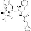 Ritonavir EP Impurity F CAS 1010809-61-6