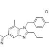 Telmisartan EP impurity C CAS 1026353-20-71