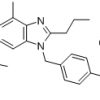 Telmisartan EP impurity F CAS 1026353-20-72