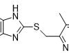 Rabeprazole EP Impurity G CAS 102804-82-0