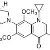 Moxifloxacin EP impurity B CAS 1029364-73-5