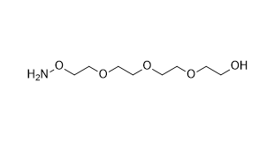 106492 60 8 - Aminooxy-PEG4-alcohol CAS 106492-60-8