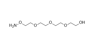 Aminooxy-PEG4-alcohol CAS 106492-60-8 106492 60 8 - Aminooxy-PEG4-alcohol CAS 106492-60-8