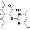 Ambrisentan 4-Hydroxymethyl Analog Racemate CAS 1106685-84-0