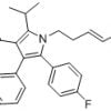 Atorvastatin 2,3,4,5-Dianhydro Acid CAS 1146977-93-63