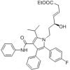 Atorvastatin dehydroethyl ester CAS 1146977-93-64