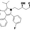 Atorvastatin 3-Fluoro Analog CAS 1146977-93-69