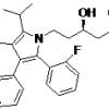 Atorvastatin 2-Fluoro Analog CAS 1146977-93-70