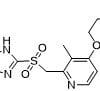 Rabeprazole Impurity E CAS 117976-47-3