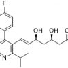 (3R,5S,6E)-7-[4-(4-Fluorophenyl)-6-(1-methylethyl)-2-[(methy CAS 1194303-42-8