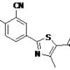 Febuxostat 4-Hydroxy Acid Impurity CAS 1206550-99-31