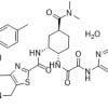Edoxaban Tosylate Monohydrate CAS 1229194-11-9