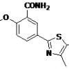 Febuxostat Amide Impurity CAS 1239233-86-3