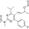 Rosuvastatin Anhydro Lactone CAS 1246665-85-9