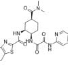 Edoxaban (RSS)-Isomer CAS 1255529-25-9