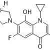 Moxifloxacin EP impurity E CAS 1292904-74-5