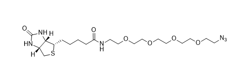 1309649 57 7 - Biotin PEG5-azide CAS 1309649-57-7