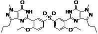1346603 48 2 - Sildenafil Methyl Sulfonate Ester CAS 171599-83-0123