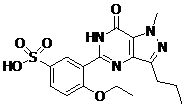 1357931 55 5 - Sildenafil Methyl Sulfonate Ester CAS 171599-83-0123