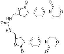 Rivaroxaban Urea Dimer CAS 1365267-35-1 1365267 35 1 - Rivaroxaban Urea Dimer CAS 1365267-35-1