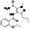 139756 03 9 - Sildenafil Methyl Sulfonate Ester CAS 171599-83-0123