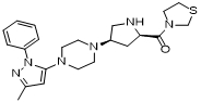 1404559 17 6 - Teneligliptin (2R,4R)-Isomer CAS 1404559-17-6
