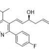 Rosuvastatin anhydro Acid Calcium Salt CAS 1422954-12-8