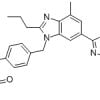 Telmisartan CAS 144701-48-4