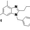 Telmisartan N-Desmethyl Impurity CAS 144701-81-5