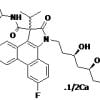 Atorvastatin Pyrrolidone Phenanthrene Calcium CAS 148127-12-2