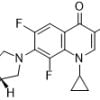 Moxifloxacin EP impurity A CAS 151213-15-9
