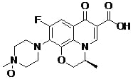 Levofloxacin Nitrogen Oxide CAS 151377-74-13 151377 74 13 - Levofloxacin Nitrogen Oxide CAS 151377-74-13