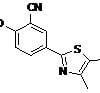 Febuxostat t-Butyl Ether Acid Impurity CAS 1530308-87-2