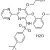 Bosentan hydrate CAS 157212-55-0