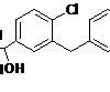 Empagliflozin 1,5-Dihydroxy Impurity CAS 1620758-34-0